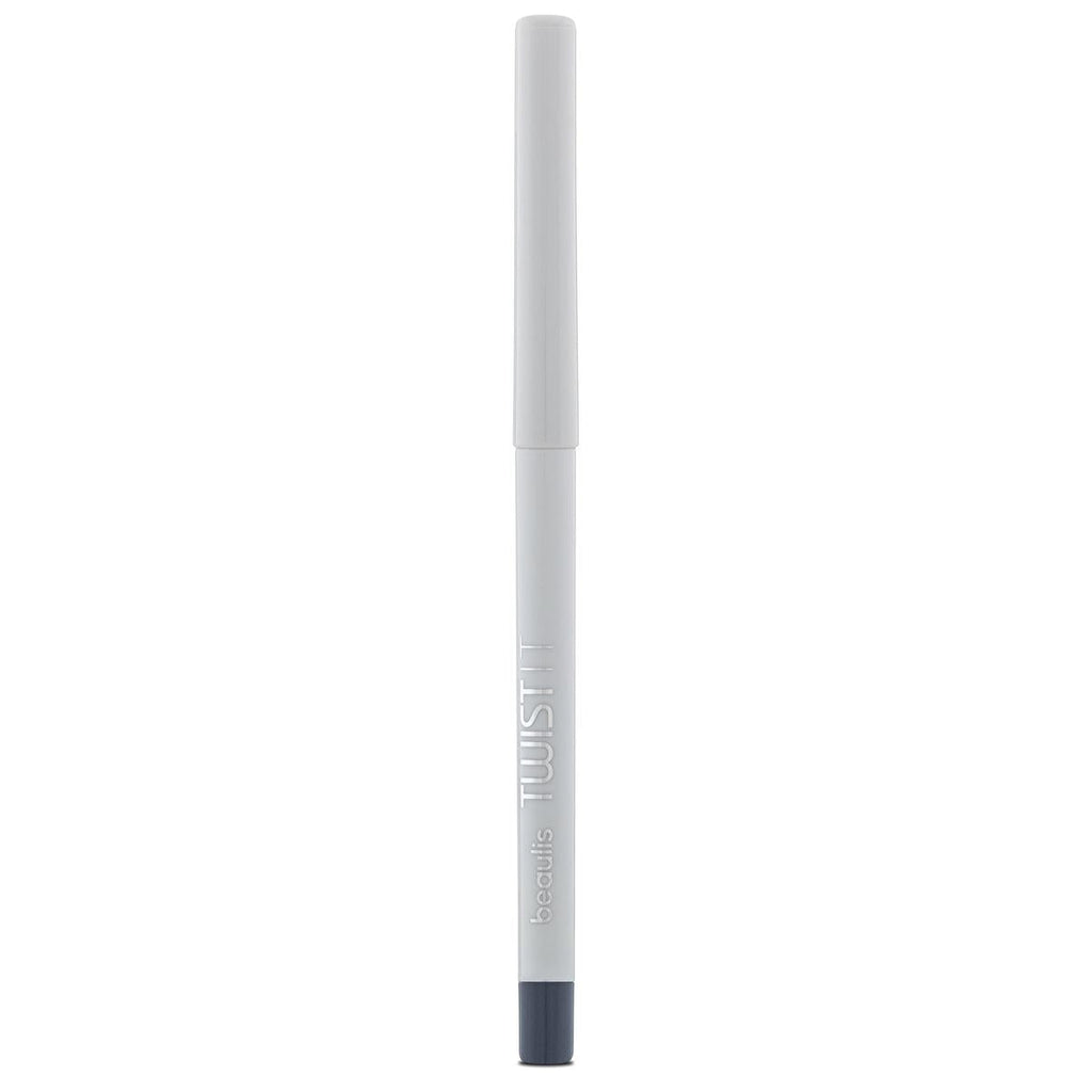 Beaulis Waterproof Eyeliner 802 Peacock - Retractable, Precision, Long-Lasting Eye Makeup
