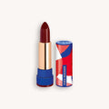 Ultra Moisturizing Lipstick - Moisturizing Lipstick with Camellia Oil, Satin Finish, Vibrant Color - Creamy Texture, Pleasant Scent