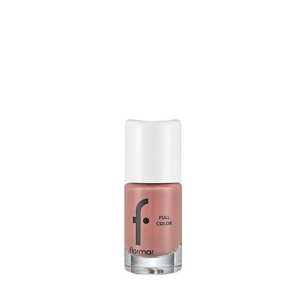 Flormar Flormar Full Color Nail Enamel FC04 - Long Lasting Vibrant Nail Color with 42 Color Options