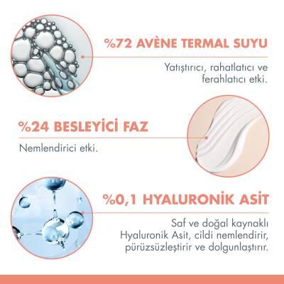 Avene Tolerance Hydra-10 Creme Moisturizing Cream for Sensitive Skin - Gentle Hydration for Babies, Children, and Adults