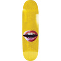 Jacuzzi Loose EX7 Skateboard Deck - 9″ Yellow by Skates USA