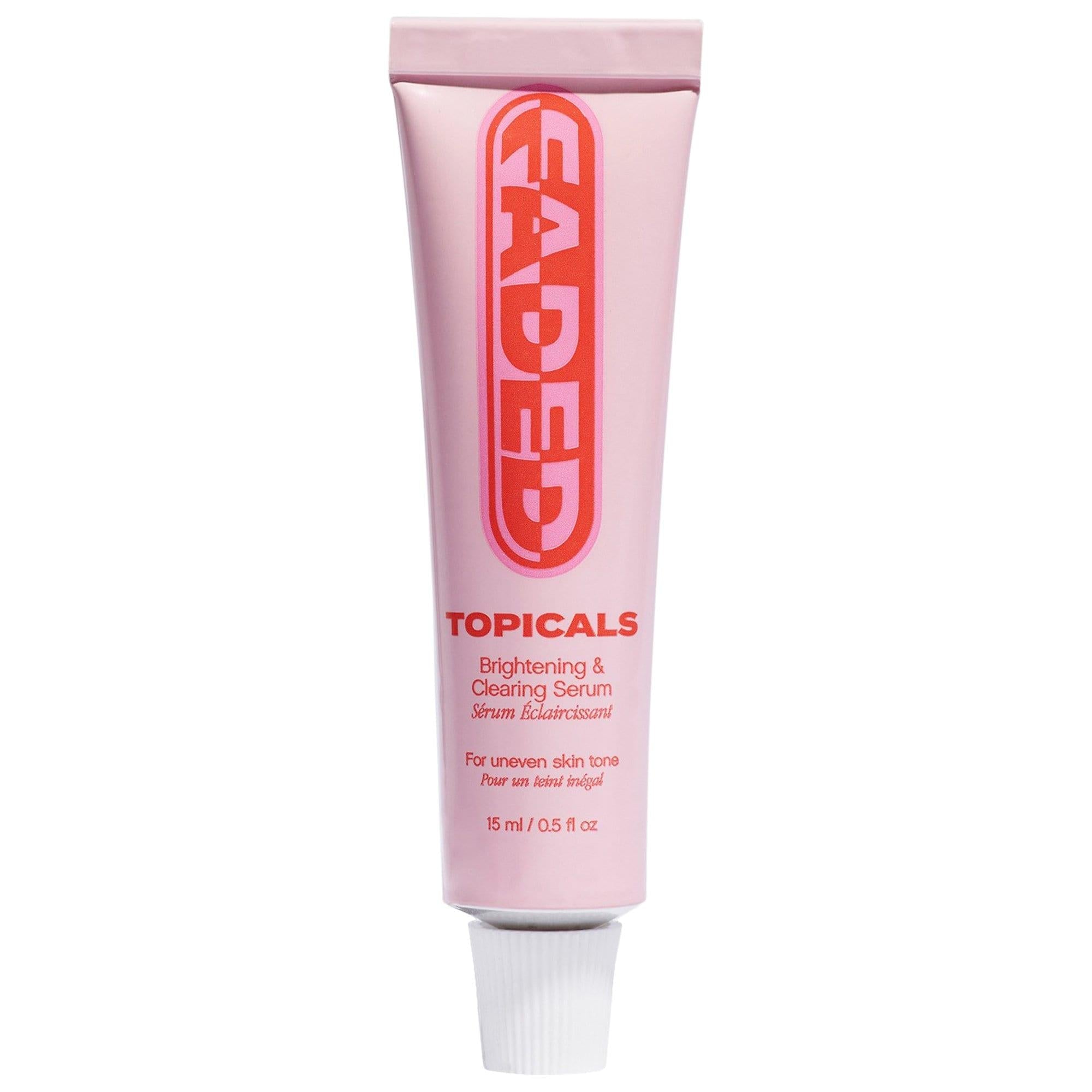 Mini Faded: Dark Spot Serum - Hyperpigmentation, Discoloration & Post-Blemish Treatment with Tranexamic, Niacinamide & Azelaic Acids - Vegan & Cruelty-Free