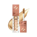 Maybelline Sunkisser Liquid Highlighter - 21 All Star: Natural Radiant Glow, Lightweight Shimmer Illuminator for Face & Skin