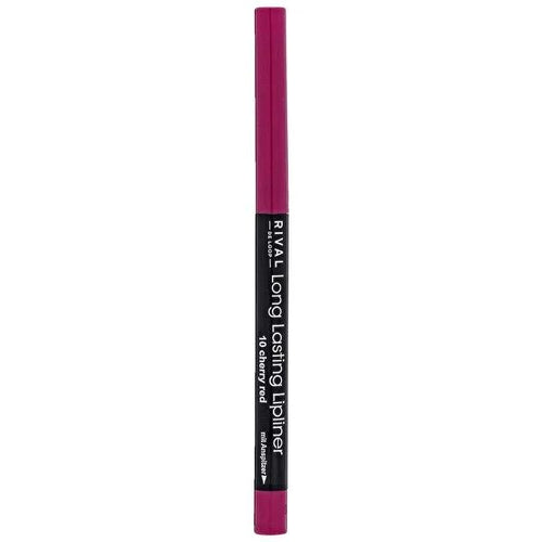 Rival de Loop Long-Lasting Lip Liner Pencil - Precise Definition, Durable Contour for Lips - Cosmetics Makeup Essentials