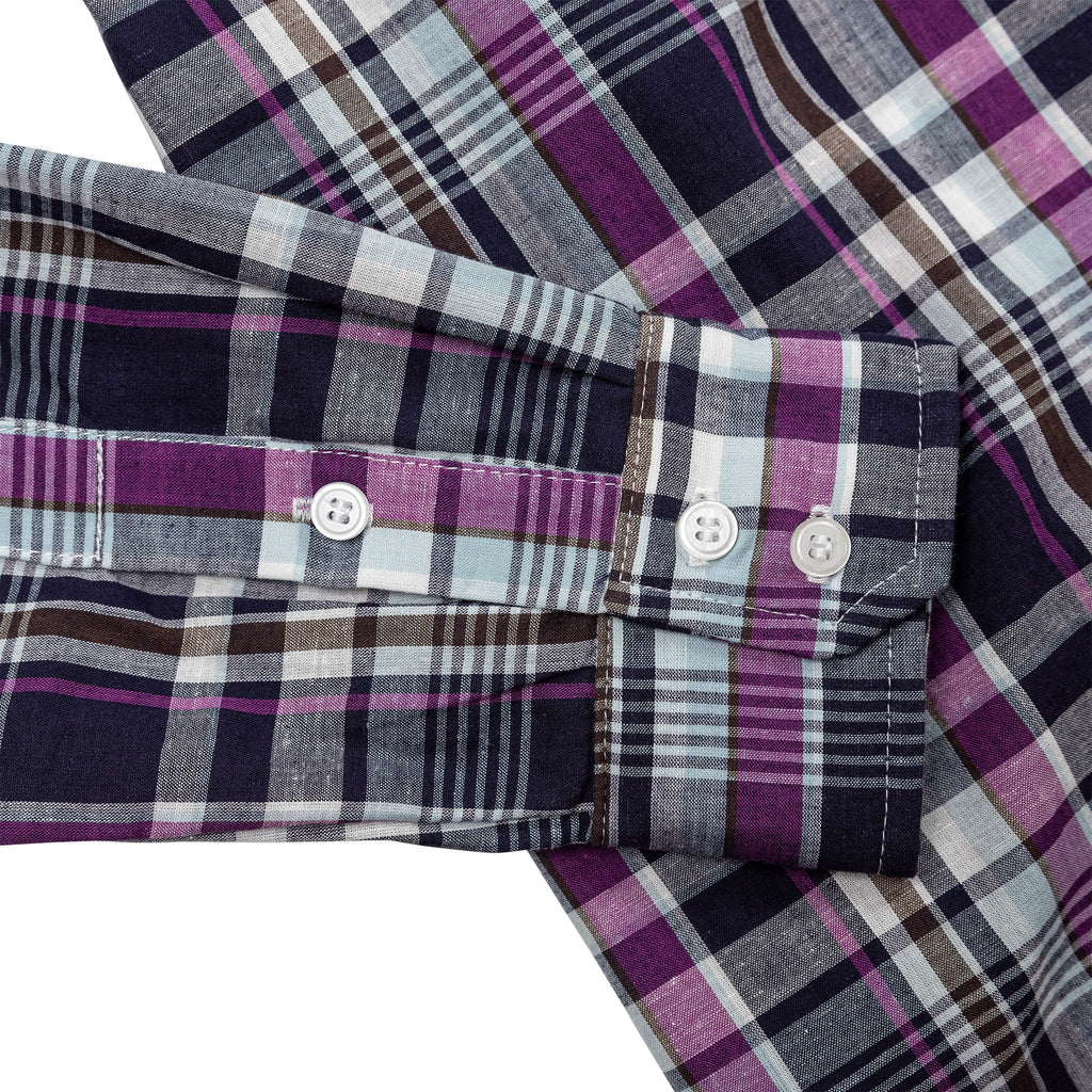 Adirondack Field Griffing Linen Blend Oxford — alternate view