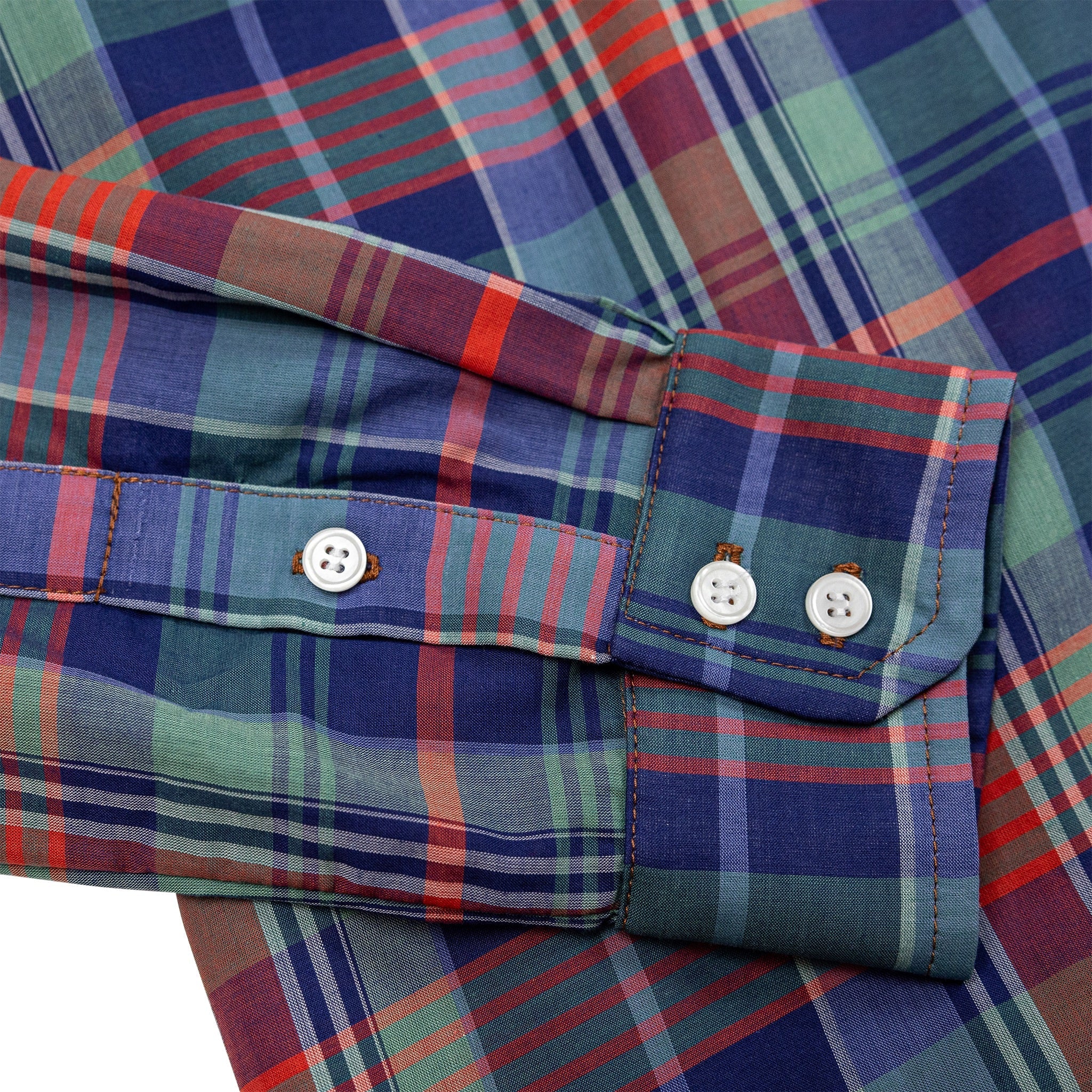 Adirondack Field Tuscarora Silk Blend Oxford — alternate view