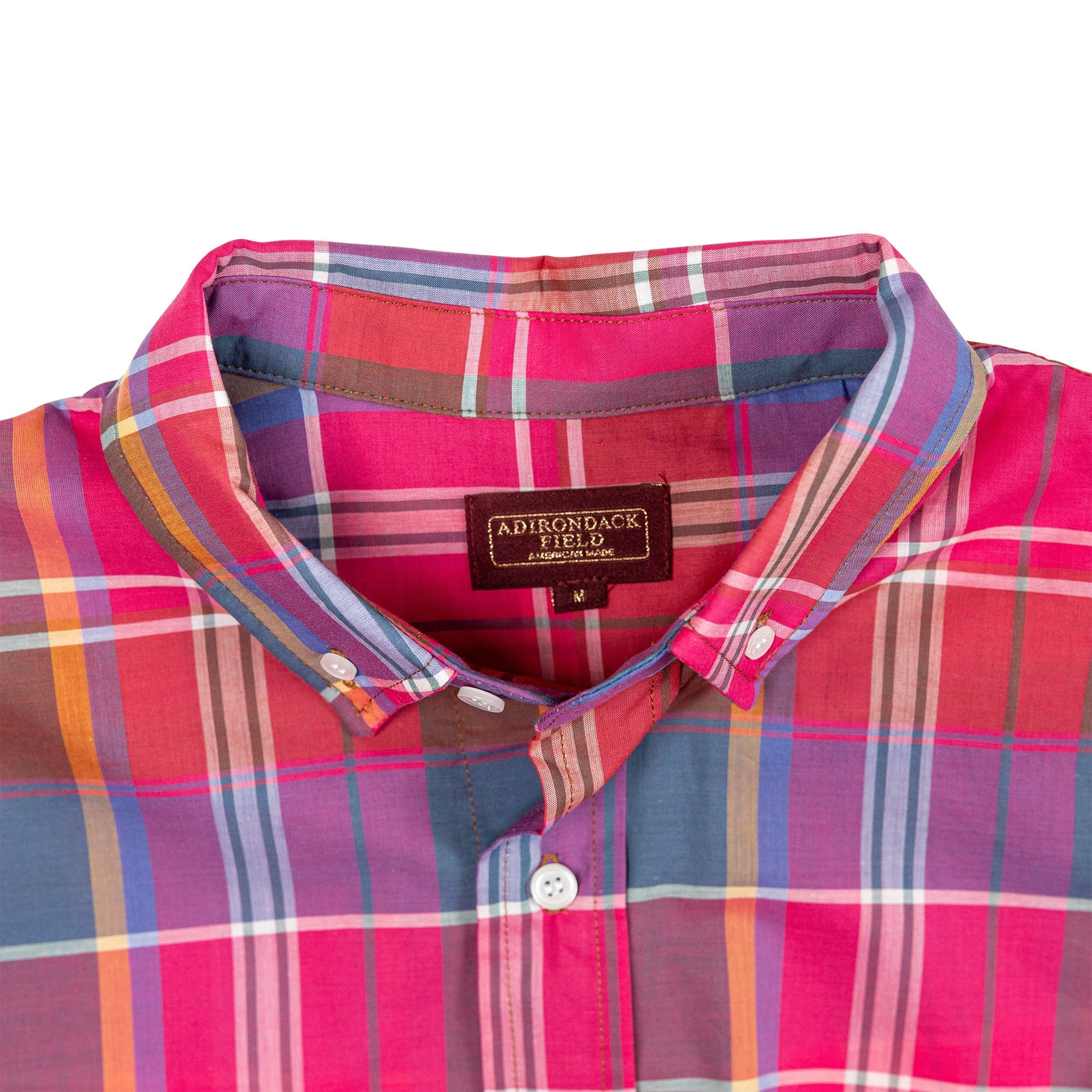 Adirondack Field Utowana Silk Blend Oxford — alternate view
