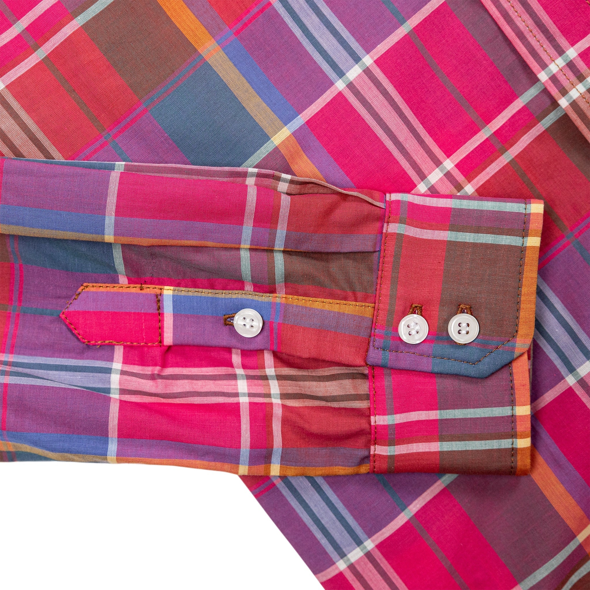 Adirondack Field Utowana Silk Blend Oxford — packaging or label