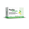 Papiflor Immune Support Supplement - 60 Vegetarian Capsules with Reishi Mushroom, Probiotics & Vitamins