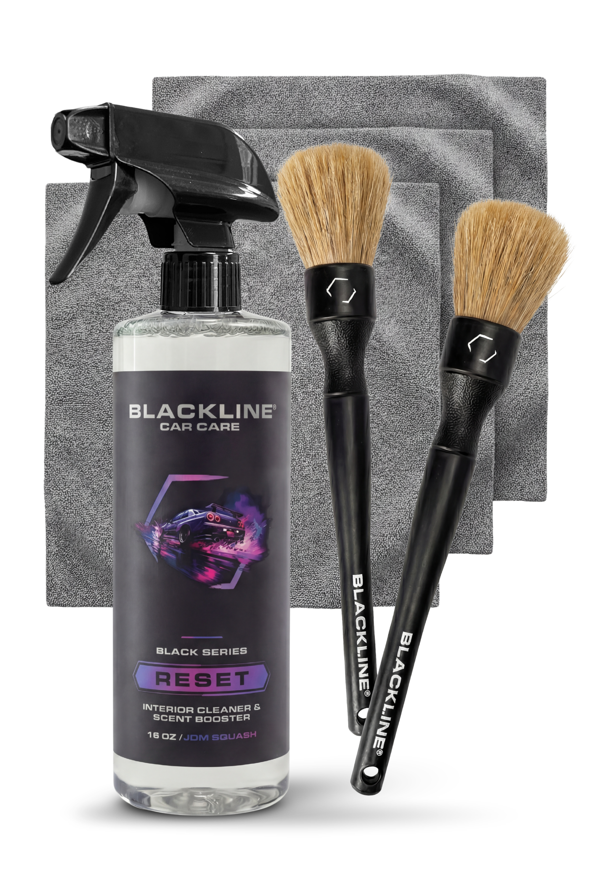 BLACKLINE® RESET INTERIOR CLEANER & SCENT BOOSTER – Blackline Car Care, view 19