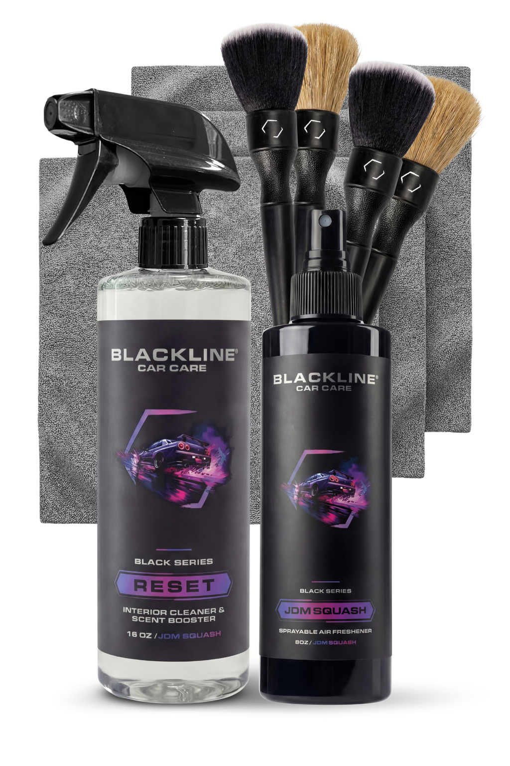BLACKLINE® 8oz AIR FRESHENER – Blackline Car Care, view 25