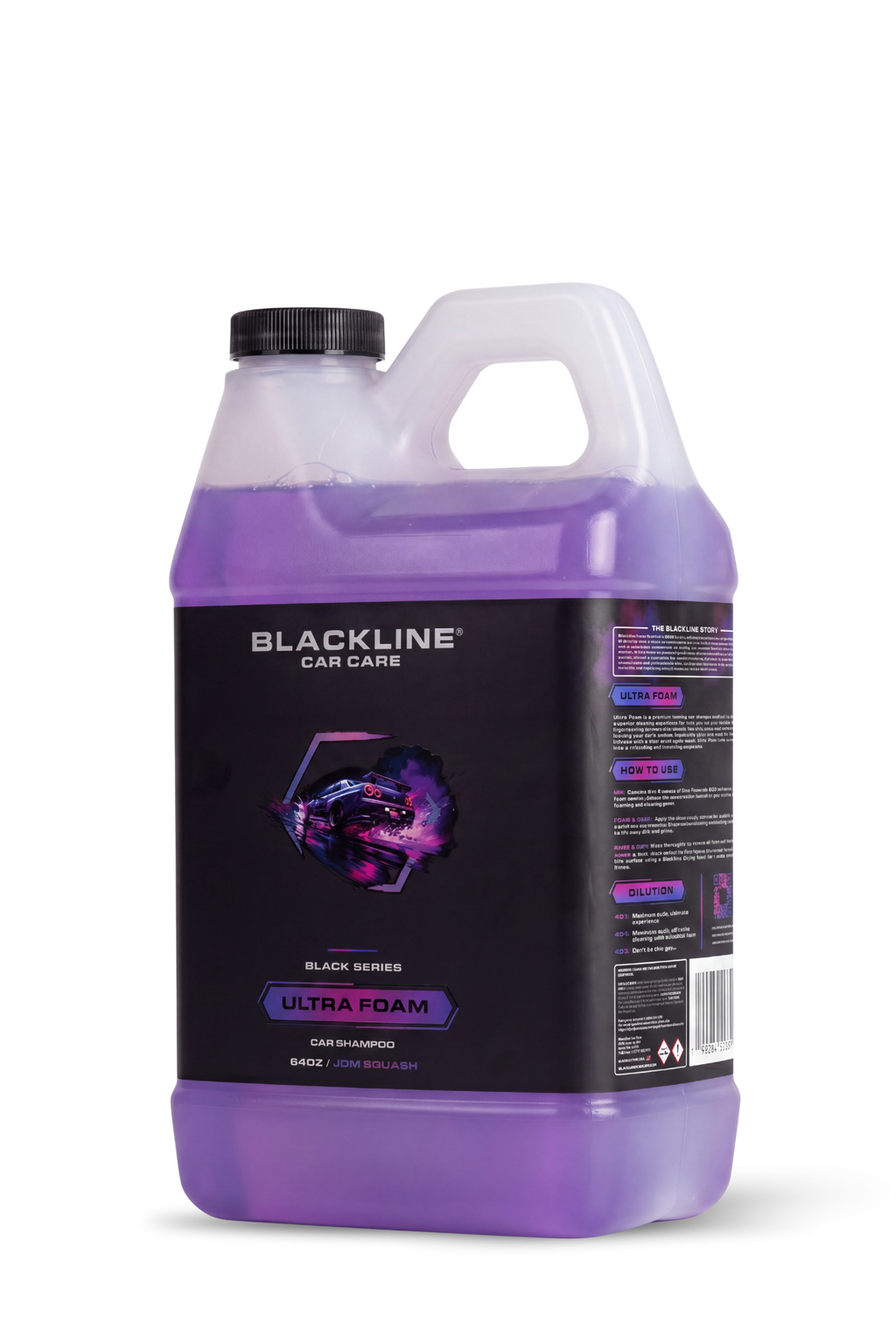 BLACKLINE® ULTRA FOAM – Blackline Car Care, view 13