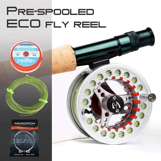 Stream Master Fishing Reel