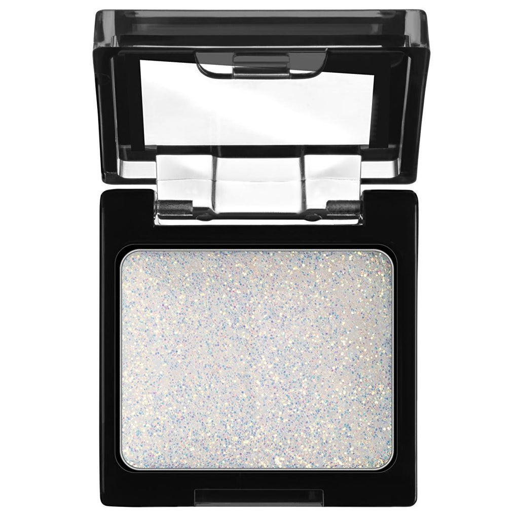 Wet n Wild Color Icon Glitter Eyeshadow - Shimmery, Long-Lasting Eye Makeup for Makeup Enthusiasts