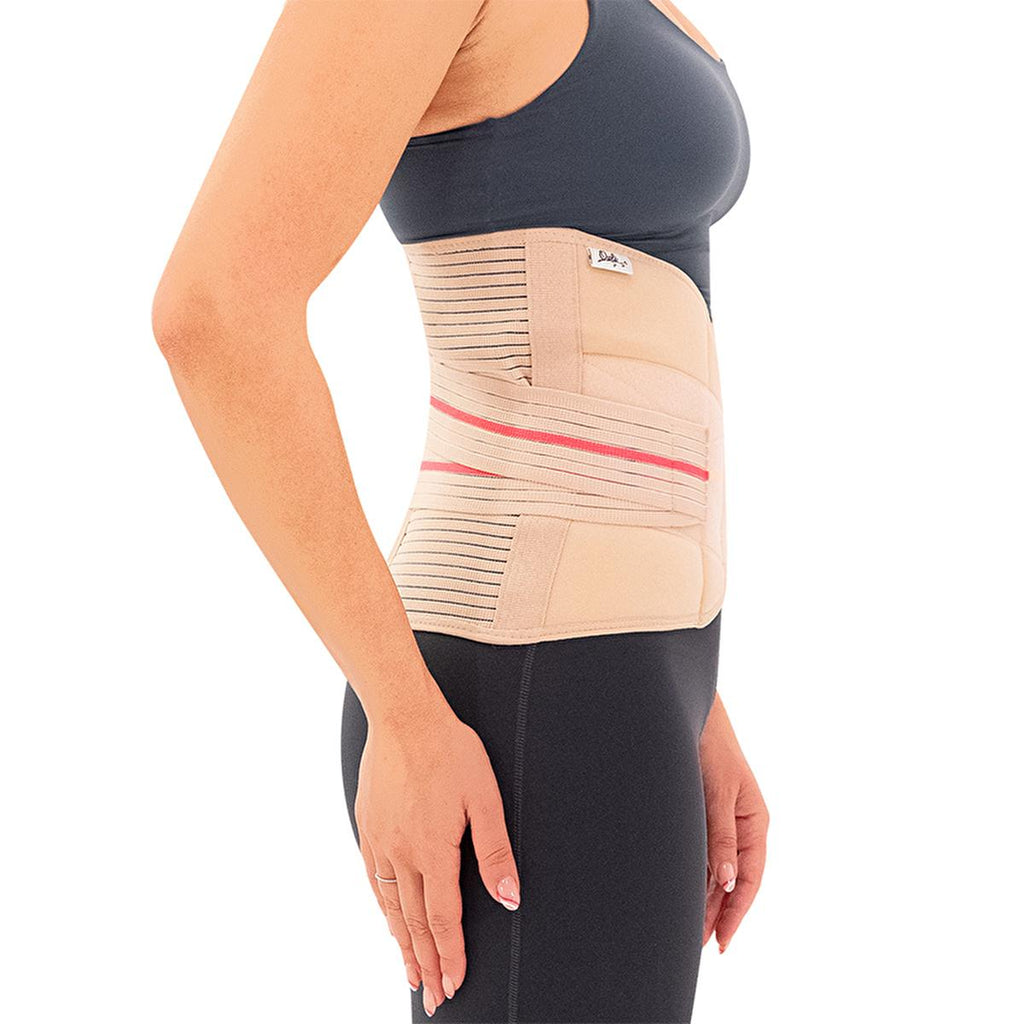 Owli Supportive Corset for New Mothers - Ten XL/XXL, Nursing-Friendly Design, Comfortable Fit