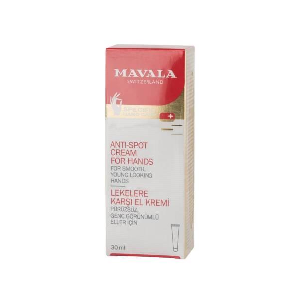 Mavala Anti-Ageing Hand Cream - Reduce Brown Spots & Improve Hand Appearance