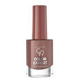 Golden Rose Color Expert Nail Polish - Cinnamon Nude | Long-Lasting, Single Coat Application