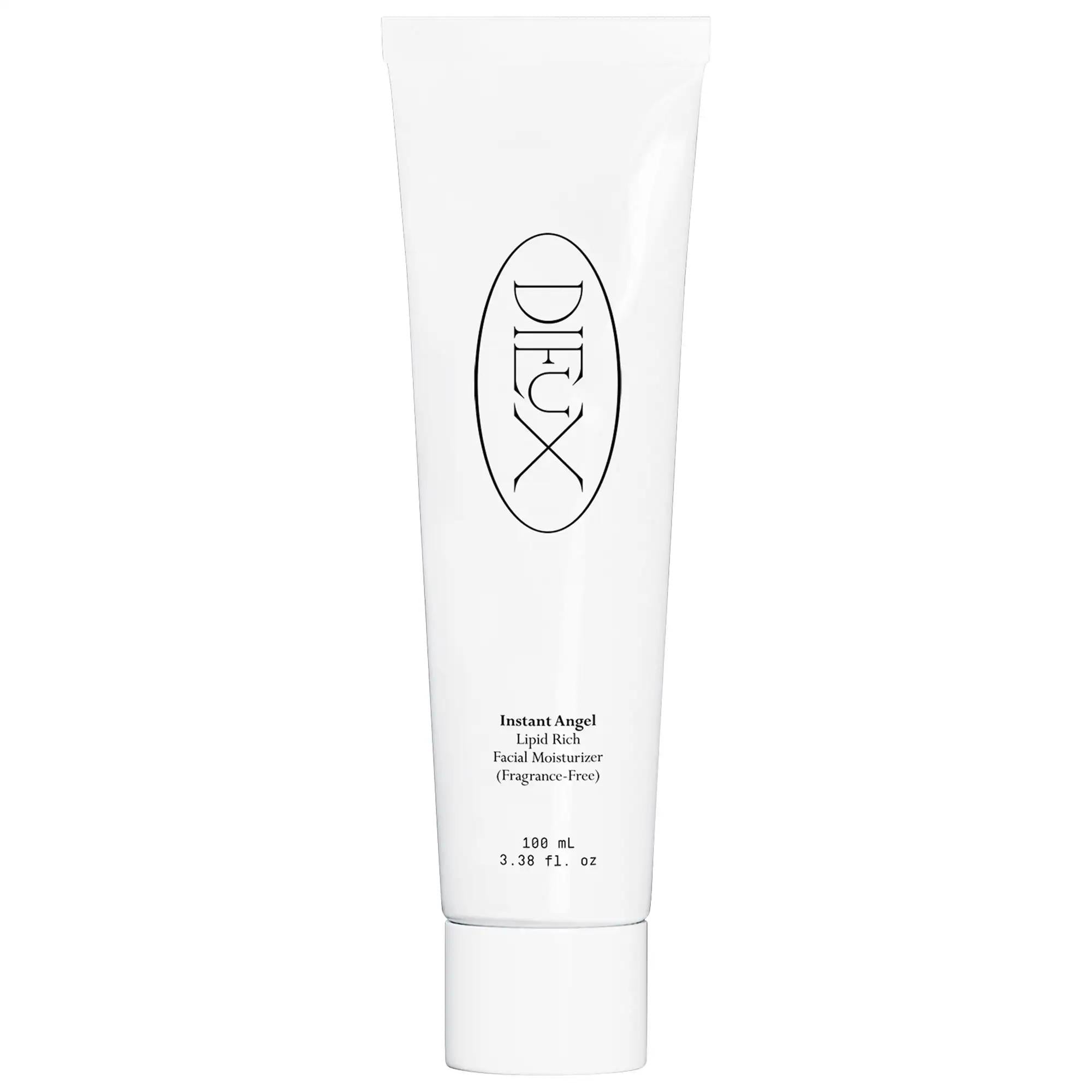 Instant Angel Lipid & Peptide-Rich Moisturizer + Barrier Repair - Anti-Aging Cream for Dry Skin, Hydrating Skincare, Cruelty-Free