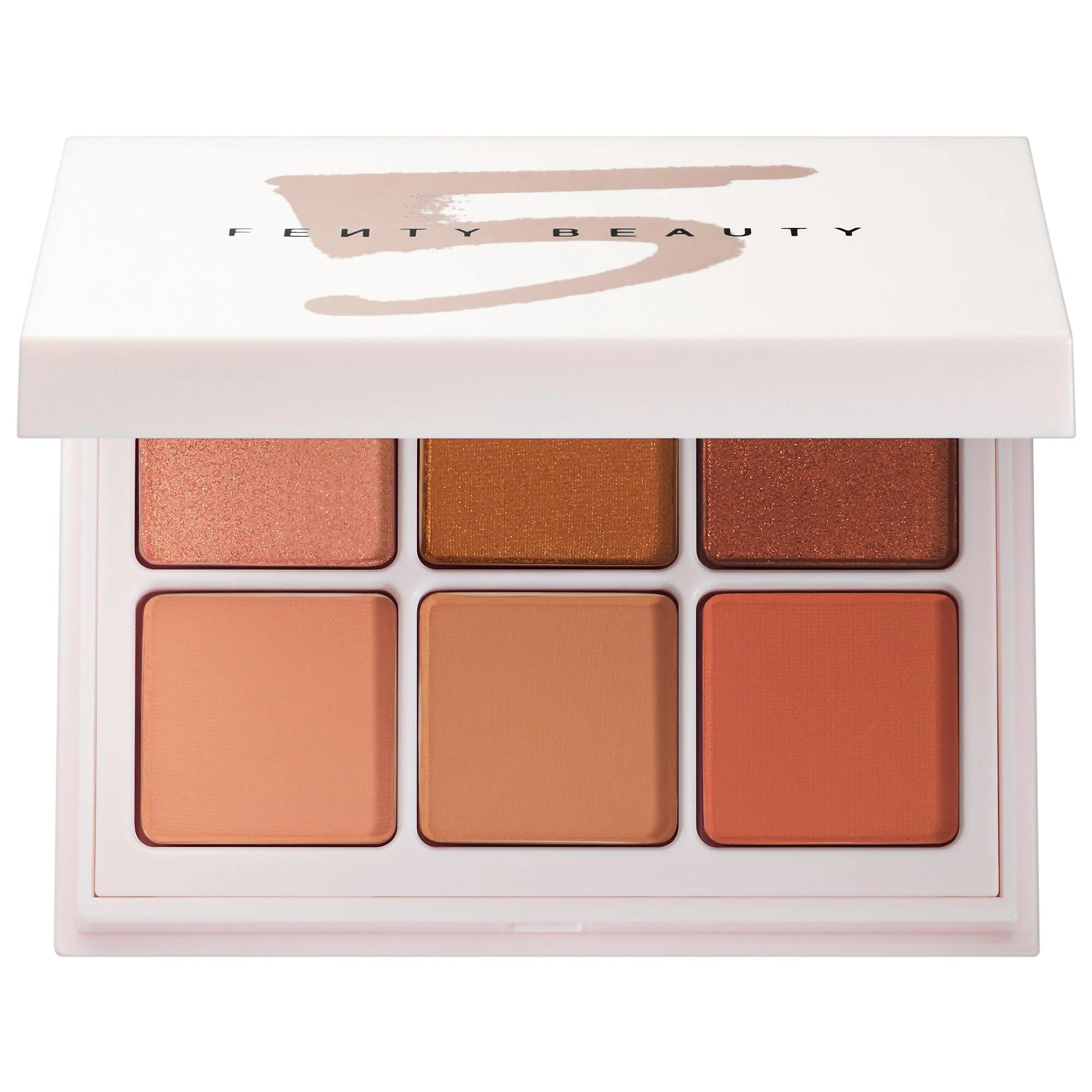 Snap Shadows Mix & Match Eyeshadow Palette - Portable, Customizable, Cruelty-Free Eyeshadow by Snap