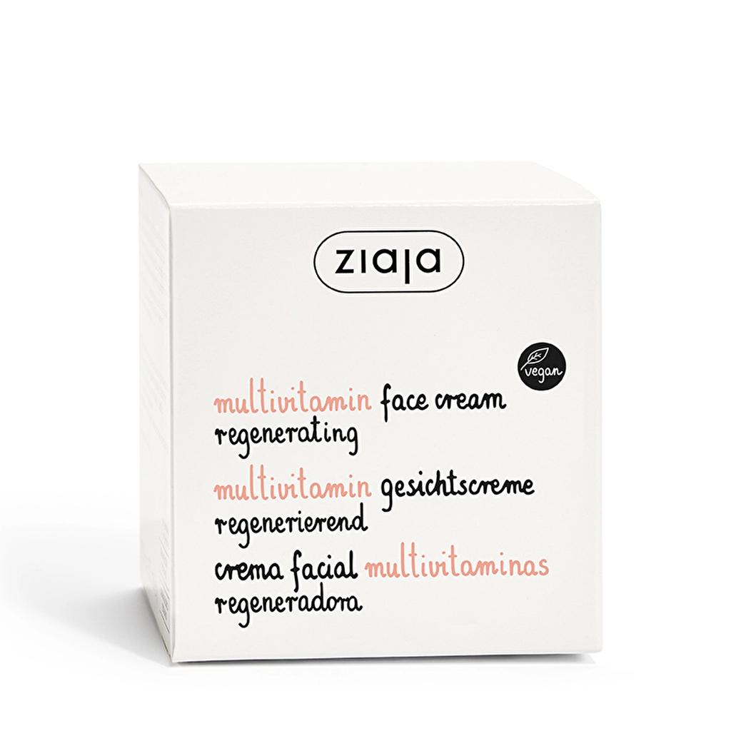 Ziaja Multivitamin Moisturizing Cream 50ml