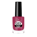 Golden Rose City Color Nail Polish - No. 30 - Long Lasting, Bright Color, Affordable Nail Lacquer, 0.35 fl oz