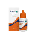 TTO Blephari Eye Care Gel for Sensitive Skin - Gentle, 0.68 fl oz