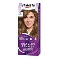 Palette Hair Dye - Vibrant Long-Lasting Color with 100% Gray Coverage