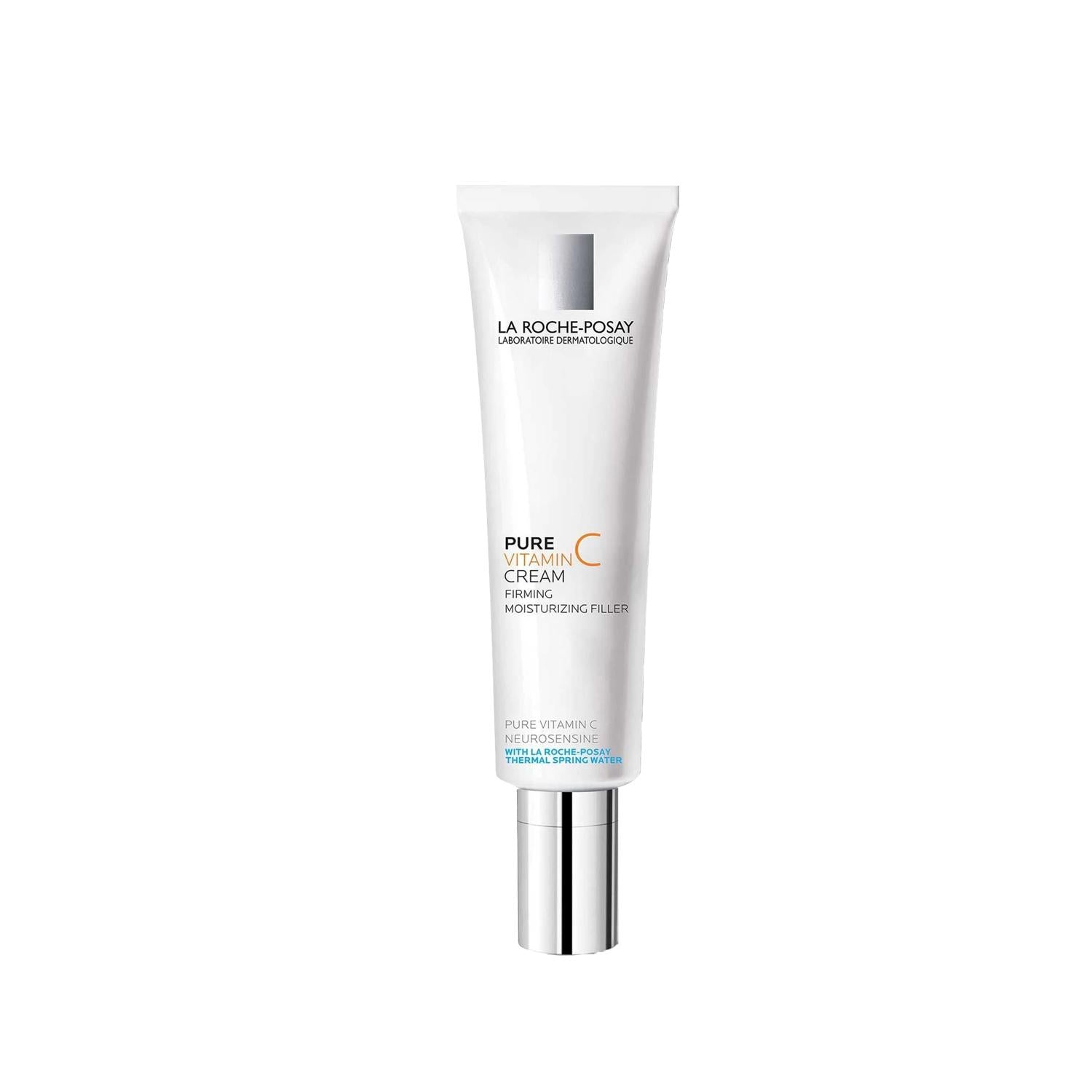 La Roche Posay Redermic C Anti-Aging Face Cream - 40ml, Youthful Skin, Face Care Product