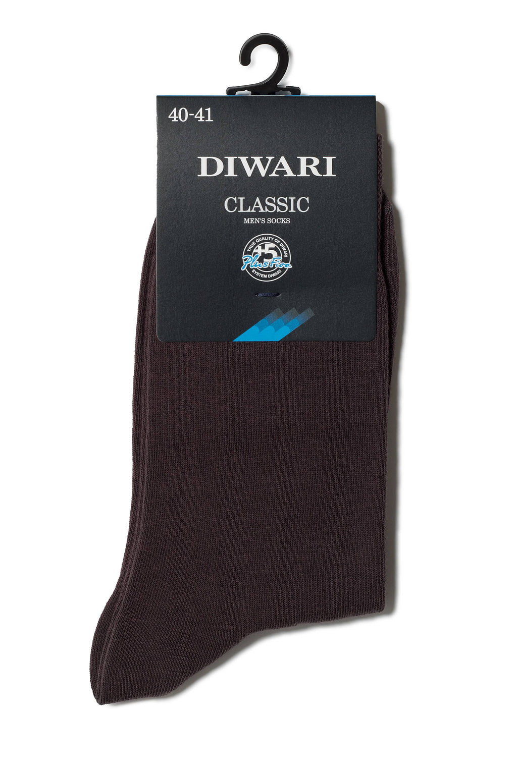 TheRanok.com Conte Cotton Socks Diwari Classic — back view