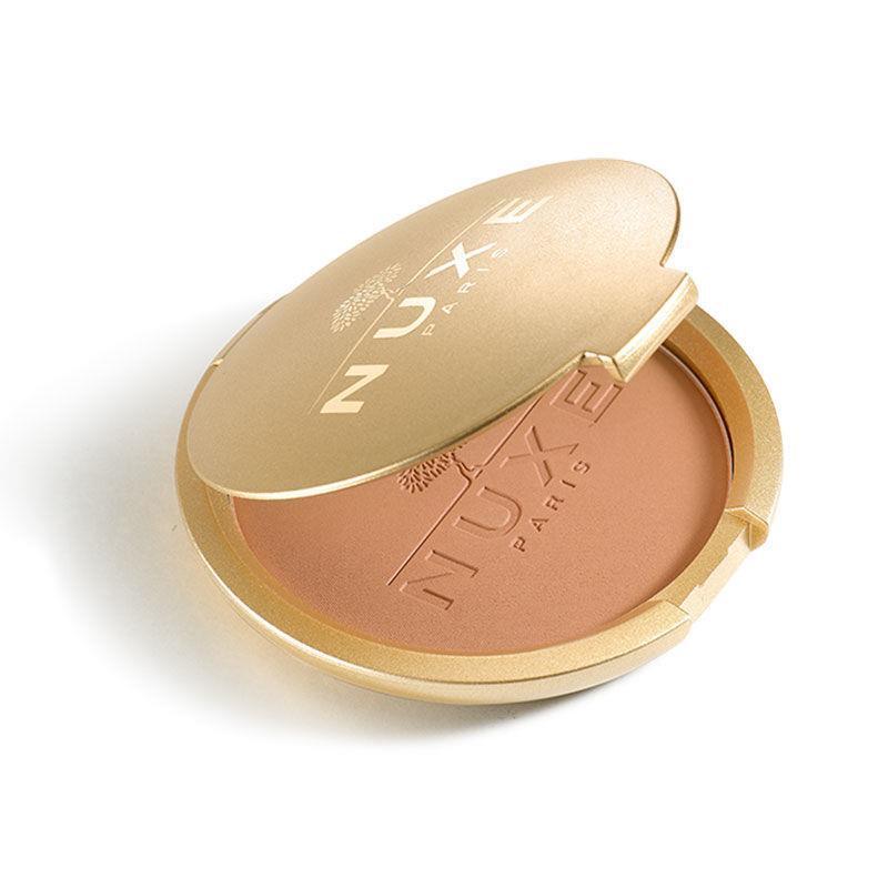 Nuxe Bronzing Compact Powder 25g - Natural Bronzing Powder for All Skin Types