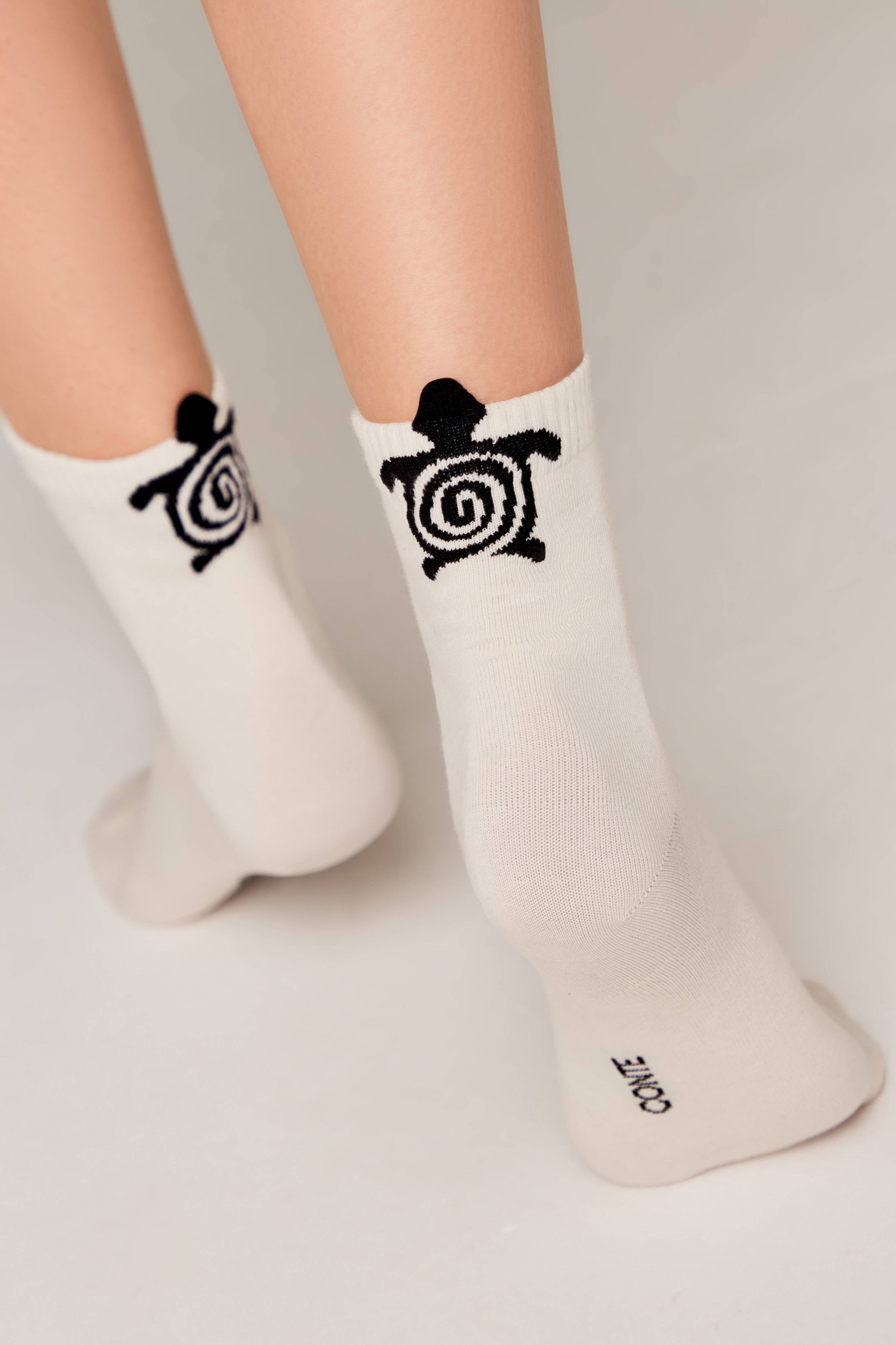 TheRanok.com Conte Cotton Socks Classic - 538 — main product shot
