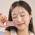 rom&nd Better Than Cheek Blush - C03 Fig Chip: Natural Pastel Blush for Long-Lasting, Oil Control & Silky Smooth Finish