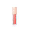 Maybelline New York Lifter Gloss - Moisturizing Lip Gloss with Glossy Finish - 22 Peach Ring