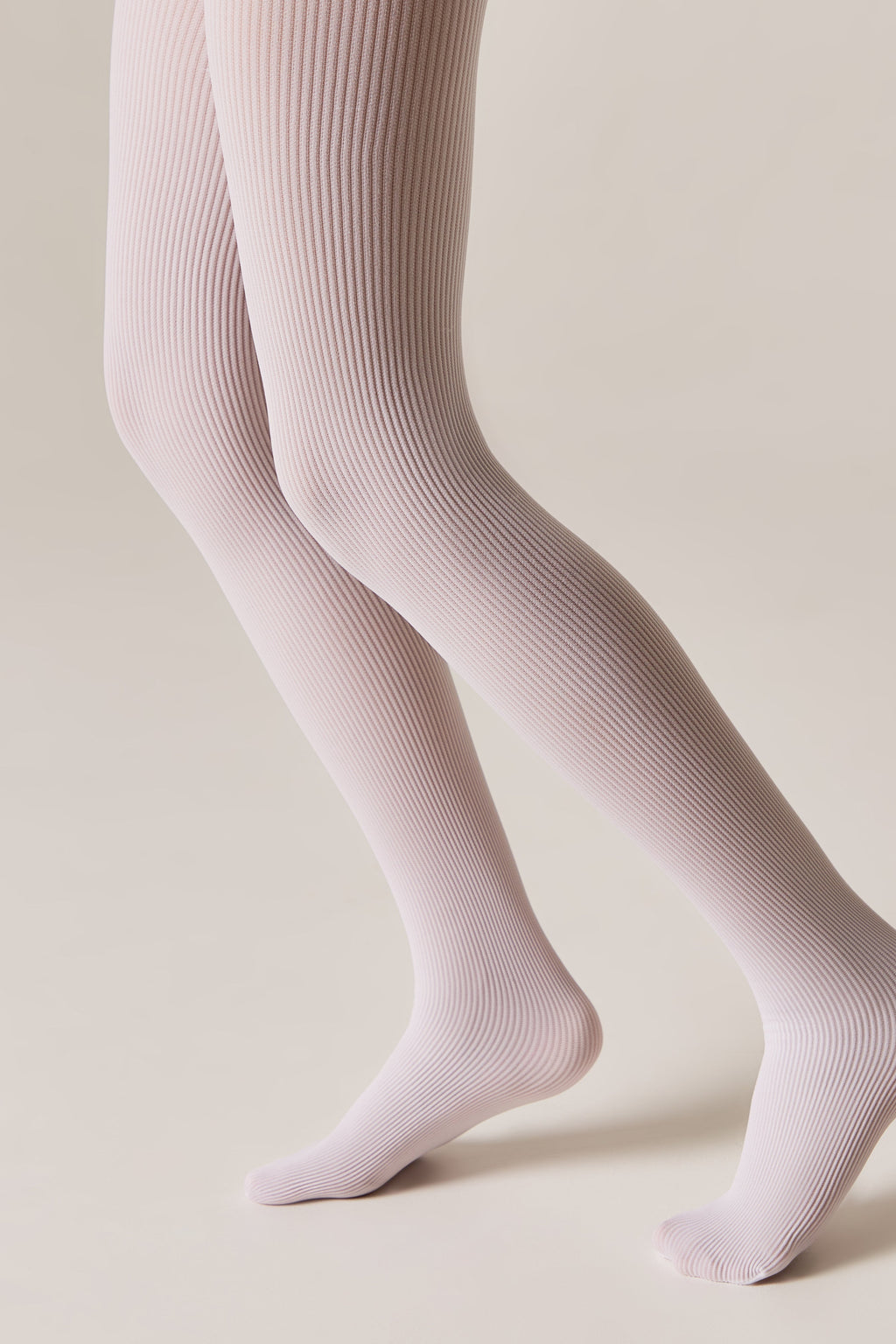 TheRanok.com Conte Tights for girls Judy 50 Den - Microfiber ribbing — size reference