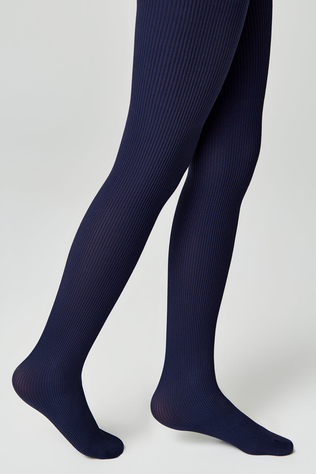 TheRanok.com Conte Tights for girls Judy 50 Den - Microfiber ribbing — lifestyle context