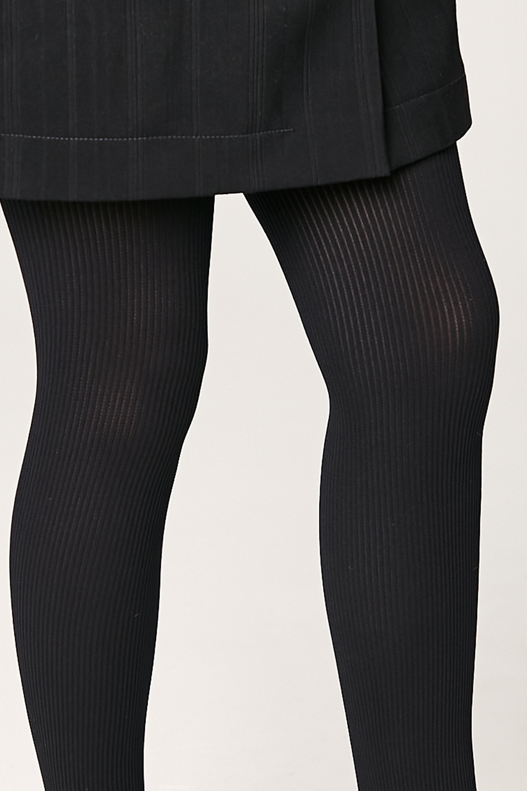 TheRanok.com Conte Tights for girls Judy 50 Den - Microfiber ribbing — lifestyle context