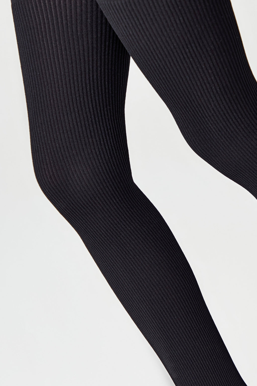 TheRanok.com Conte Tights for girls Judy 50 Den - Microfiber ribbing — flat-lay composition