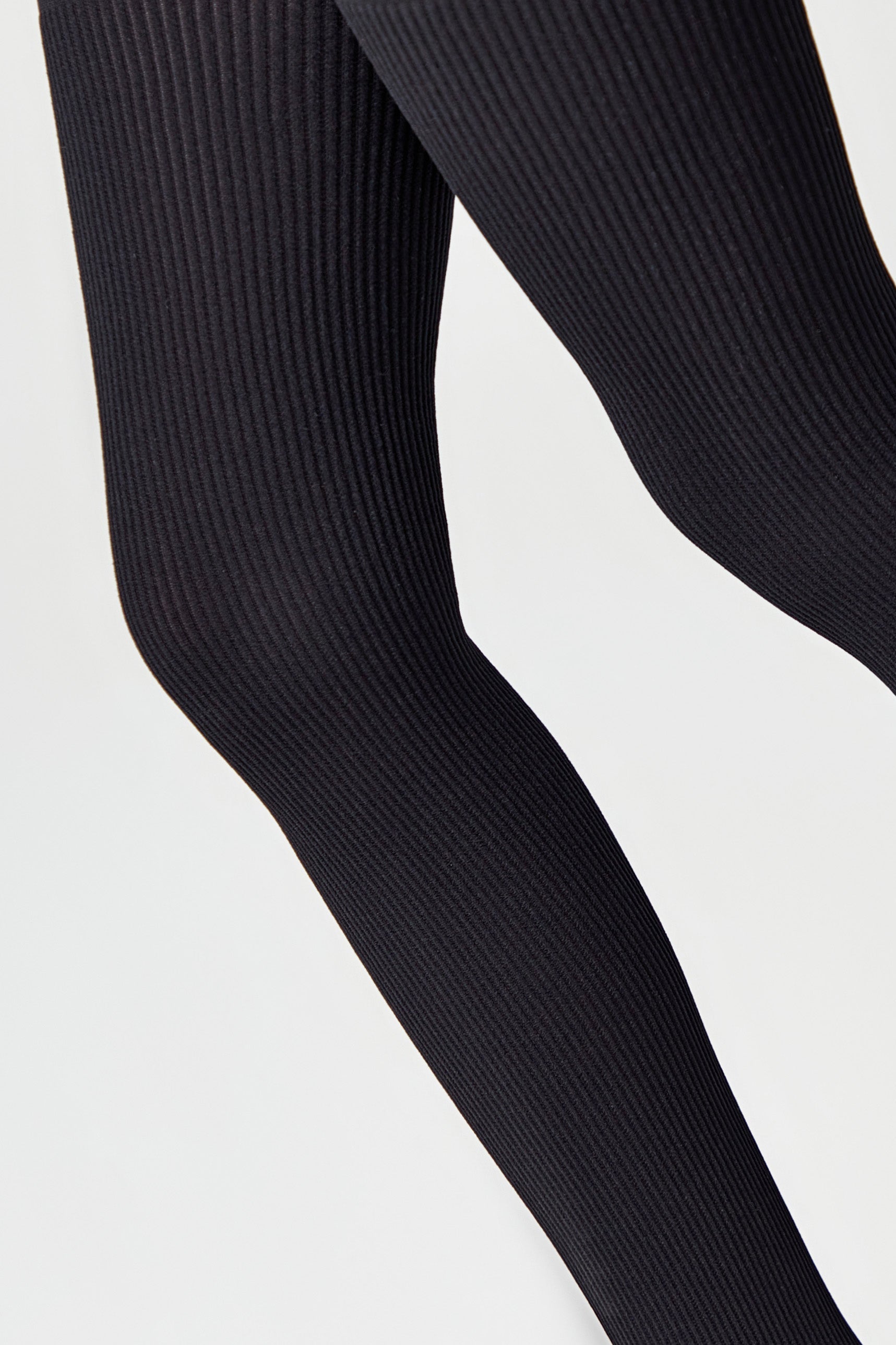 TheRanok.com Conte Tights for girls Judy 50 Den - Microfiber ribbing — flat-lay composition