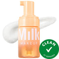 Cloud Glow Priming Foam With Brightening Turmeric - Skincare-Infused Makeup Primer for a Natural Glow
