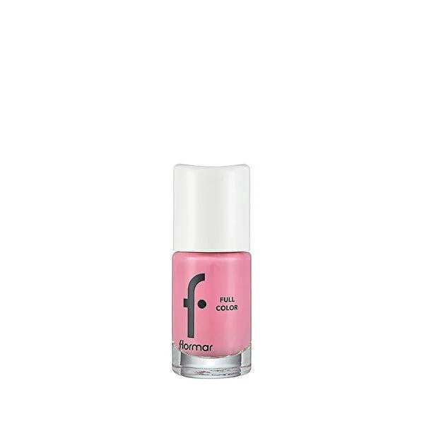 Flormar Full Color Nail Polish - Shade 03, Rich Color Formula for Vibrant Nail Finish by Beauty Care Bag