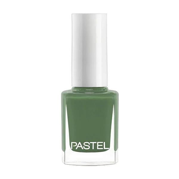 Pastel Vegan, Cruelty-Free, and Halal Nail Polish - Thick Brush for Easy Application, Chemical-Free Formula