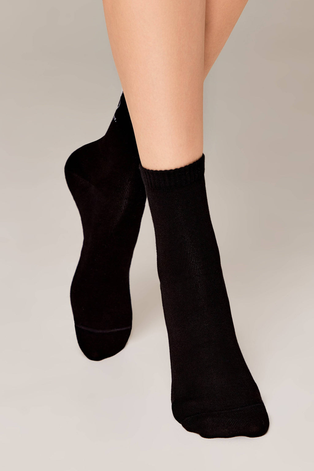 TheRanok.com Conte Cotton Socks Classic - 540 — detail close-up