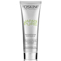 Yoskine Japan Pure Scrub: Duo-Enzyme Facial Exfoliating Peel for Wrinkle Reduction, Pore Minimizing & Skin Tone Evening -  Professional Smoothing Treatment