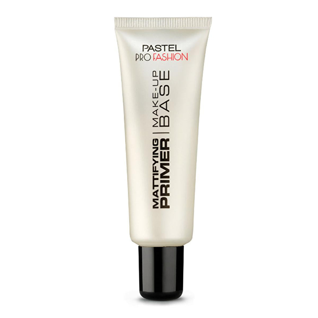Pastel Profashion Matte Makeup Primer: Oil-Free, Vegan & Cruelty-Free - Minimize Pores & Control Shine for Long-Lasting Flawless Finish