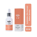 Mia Klinika Eye Care Serum - Reduce Dark Circles & Fine Wrinkles with Peptide Skincare