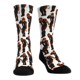 Rock 'Em Socks Ja'Marr Chase - Cincinnati Bengals  - Griddy
