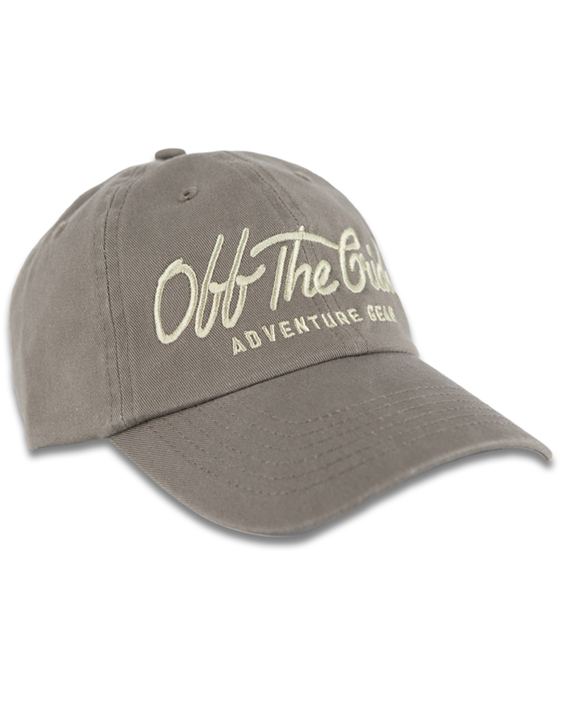 Off The Grid Surplus Jack Rabbit Hat — back view