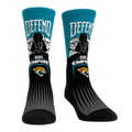 Rock 'Em Socks Jacksonville Jaguars - Star Wars  - Defend The Empire — main product shot