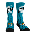 Rock 'Em Socks Rock 'Em Socks Jacksonville Jaguars - Best Dad Ever — main product shot
