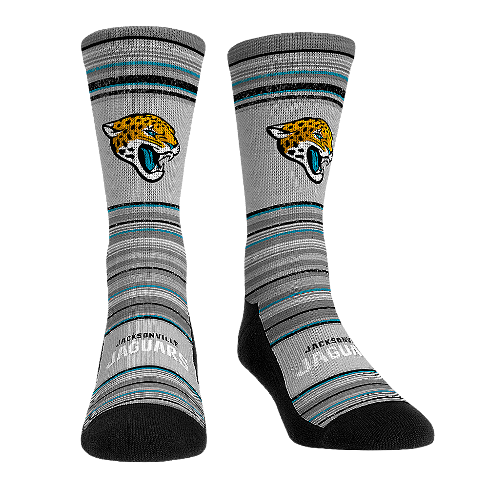 Rock 'Em Socks Rock 'Em Socks Jacksonville Jaguars - Heather Classics — main product shot